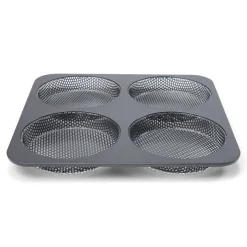 Patisse Burger Broodjesvorm Profi 4st 28cm* Speciale Bakvormen