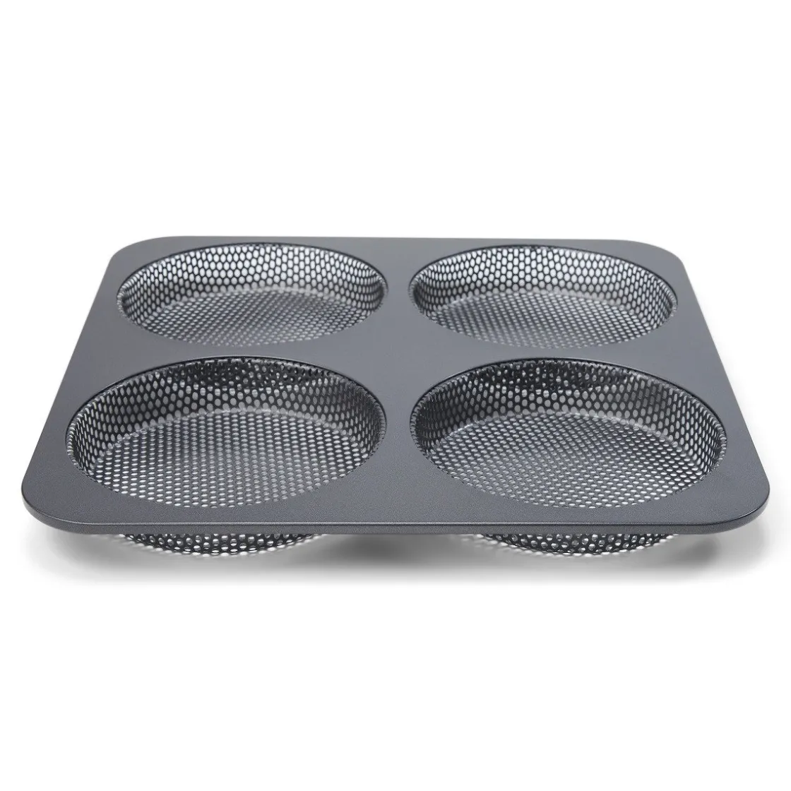 Patisse Burger Broodjesvorm Profi 4st 28cm* Speciale Bakvormen