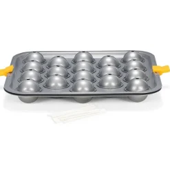 Patisse Cake Pops Bakvorm Silver-Top 32x29cm* Speciale Bakvormen