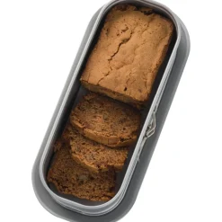 Patisse Cake Springvorm Silver-Top 30cm* Rechthoekige Bakvormen