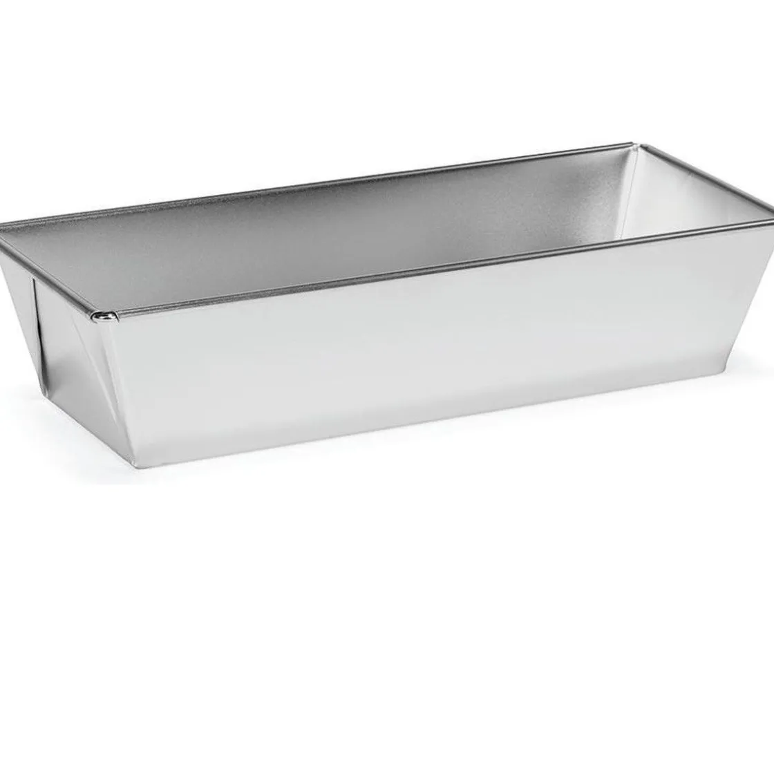 Patisse Cakevorm Basic Vertind 25cm* Rechthoekige Bakvormen