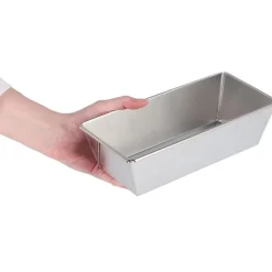 Patisse Cakevorm Basic Vertind 25cm* Rechthoekige Bakvormen