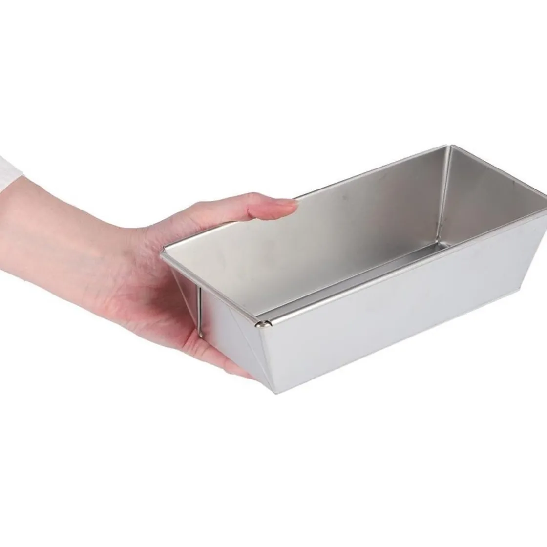 Patisse Cakevorm Basic Vertind 25cm* Rechthoekige Bakvormen