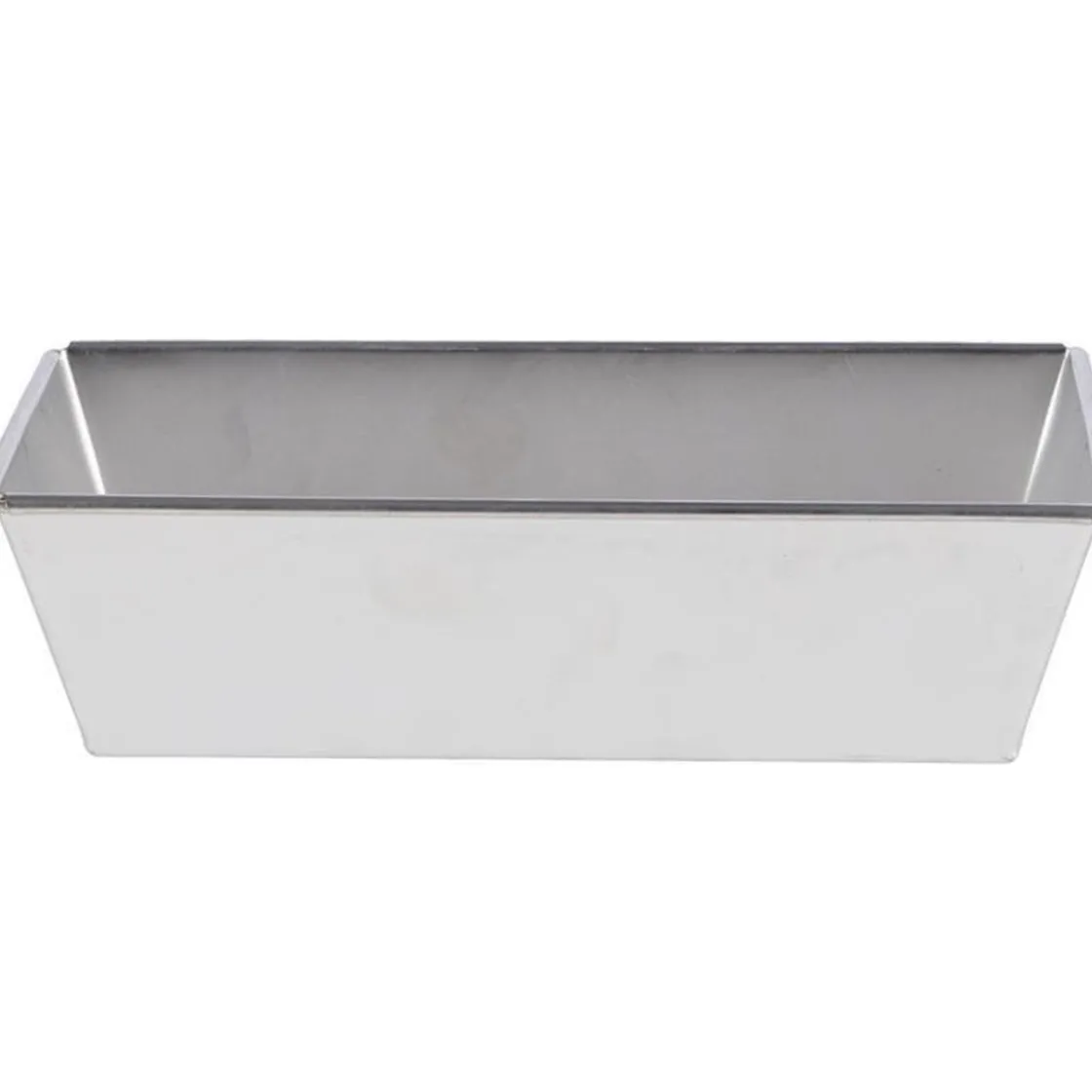 Patisse Cakevorm Basic Vertind 25cm* Rechthoekige Bakvormen