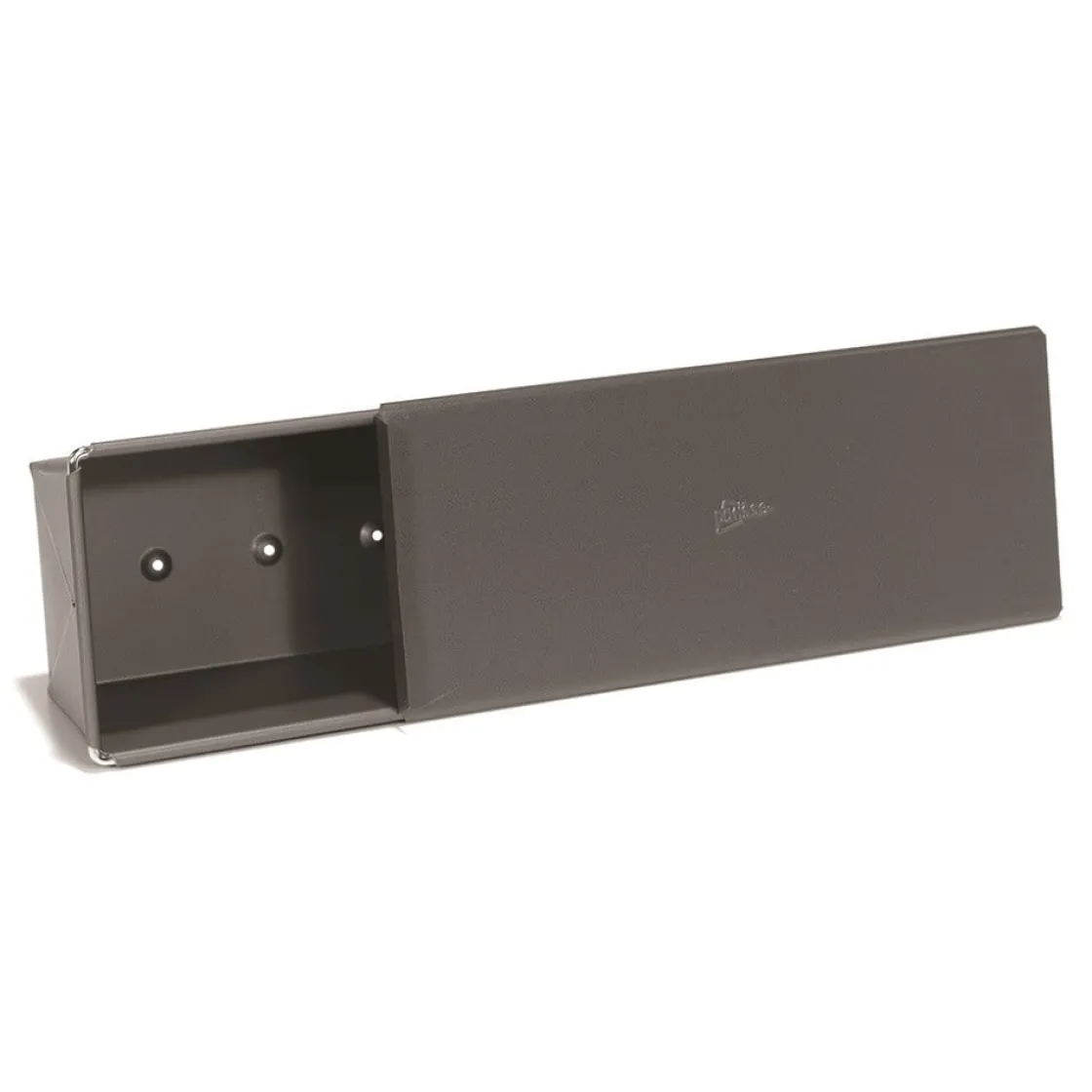 Patisse Casino Broodvorm met Deksel Profi 30cm* Rechthoekige Bakvormen