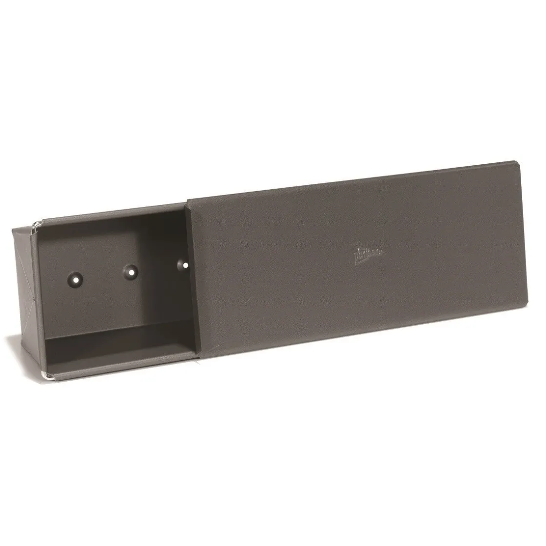 Patisse Casino Broodvorm met Deksel Profi 20cm* Rechthoekige Bakvormen