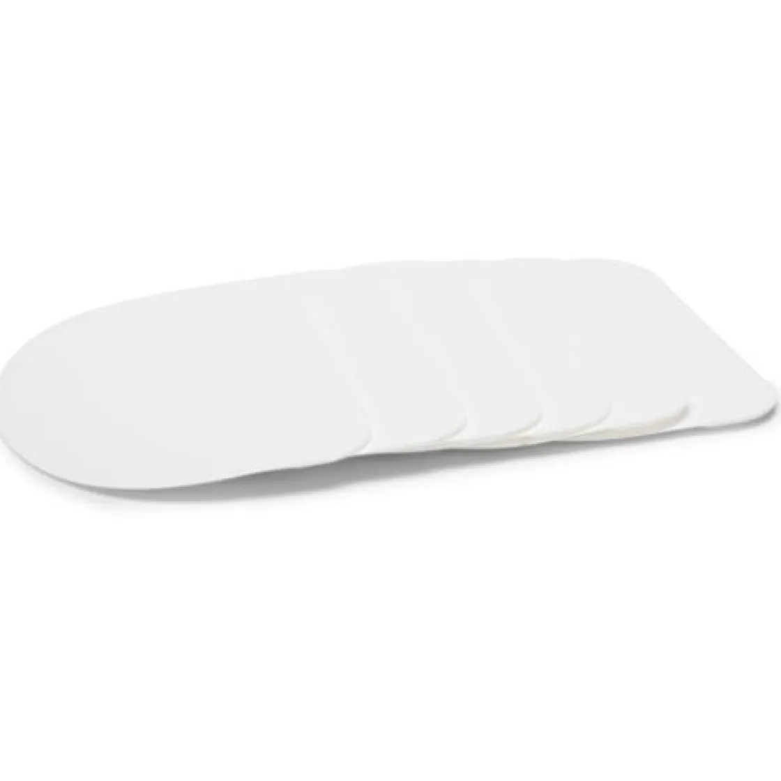 Patisse Deegkrabbers 12cm Set/6* Krabbers En Deegstekers