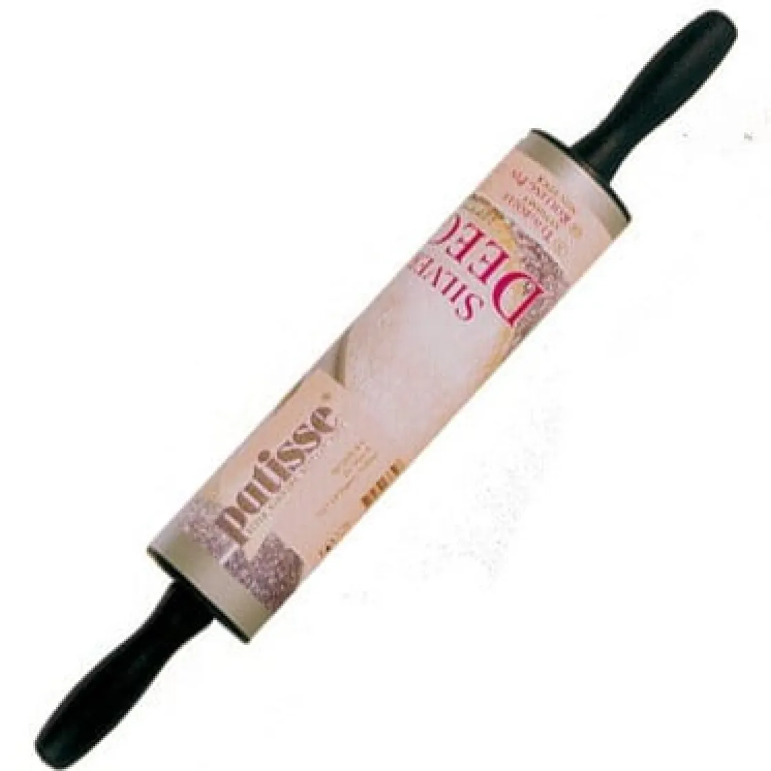 Patisse Deegroller Silver-Top Antikleef 25 cm.* Rolstokken