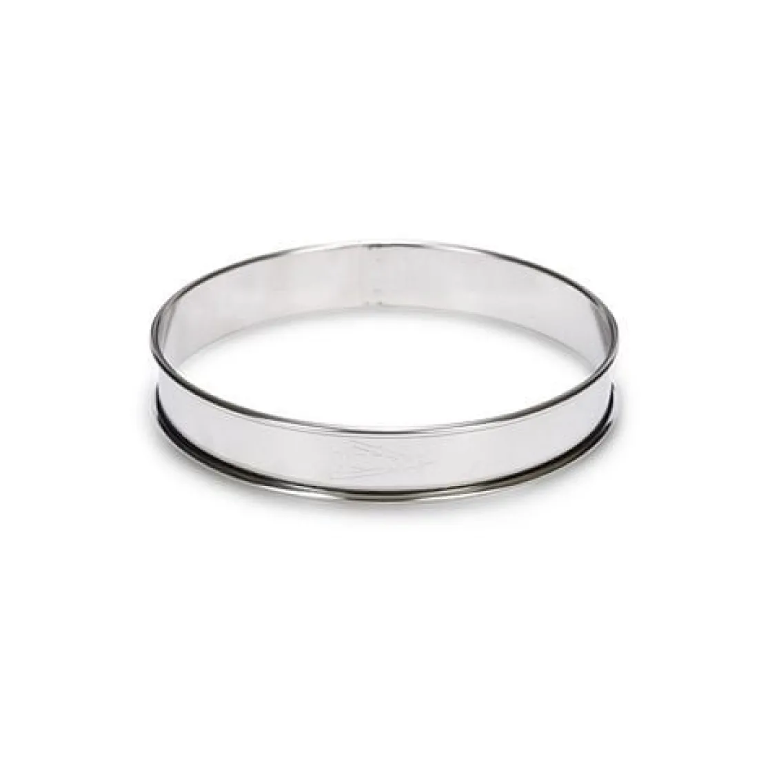 Patisse Flan / Cakering RVS Ø14cm* Dessertringen|Ronde Bakvormen