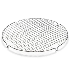 Patisse Koel/Druip Rek Rond 32cm* Bakhulpmiddelen