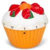 Patisse Kookwekker Cupcake* Thermometers En Timers