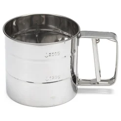 Patisse Meelzeef RVS 250g* Zeven