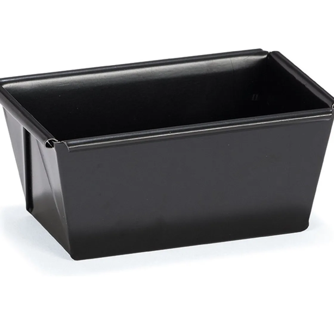 Patisse Mini Broodvorm Classique 9cm* Rechthoekige Bakvormen