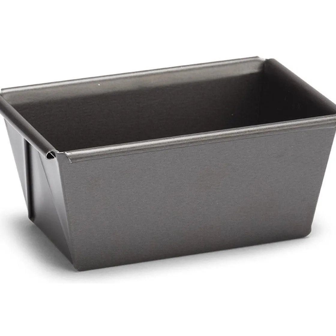 Patisse Mini Broodvorm Profi 9cm* Rechthoekige Bakvormen