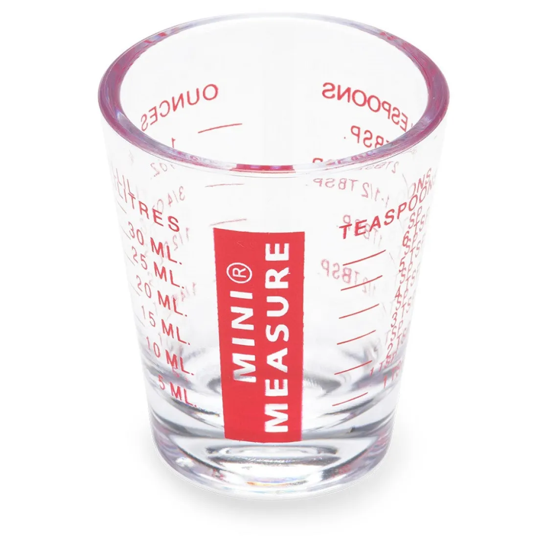 Patisse Mini Maatbeker 30ml* Maatbekers En Emmers