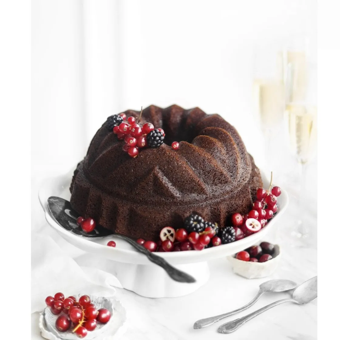 Patisse Mini Tulbandvorm Classique Ø18cm* Speciale Bakvormen