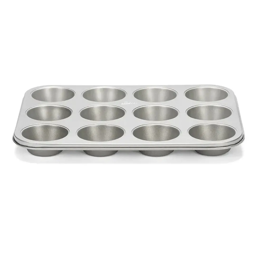 Patisse Muffin / Cupcake Bakvorm Silver-Top 12 stuks 35cm* Speciale Bakvormen