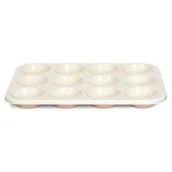 Patisse Muffin / Cupcake Bakvorm 12 Stuks Ceramic 35cm* Speciale Bakvormen