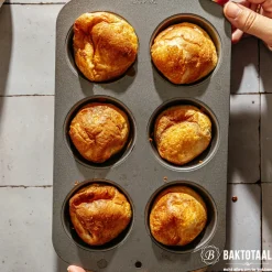 Patisse Muffin / Cupcake Bakvorm Classique 12 Stuks 35cm* Speciale Bakvormen