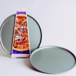 Patisse Pizzavorm Silver-Top Ø31cm* Ronde Bakvormen