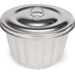 Patisse Poffertpan / Puddingtrommel 2L* Speciale Bakvormen|Ijs En Dessert Vormen