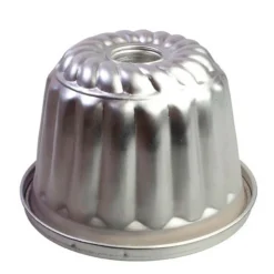 Patisse Poffertpan / Puddingtrommel 1.2L* Ijs En Dessert Vormen|Speciale Bakvormen