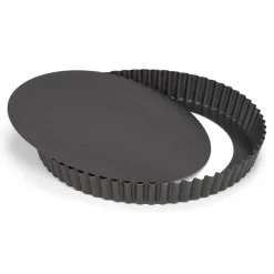 Patisse Quichevorm Losse Bodem Profi Ø28cm* Ronde Bakvormen