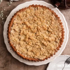 Patisse Quichevorm Losse Bodem Silver-Top Ø24cm* Ronde Bakvormen