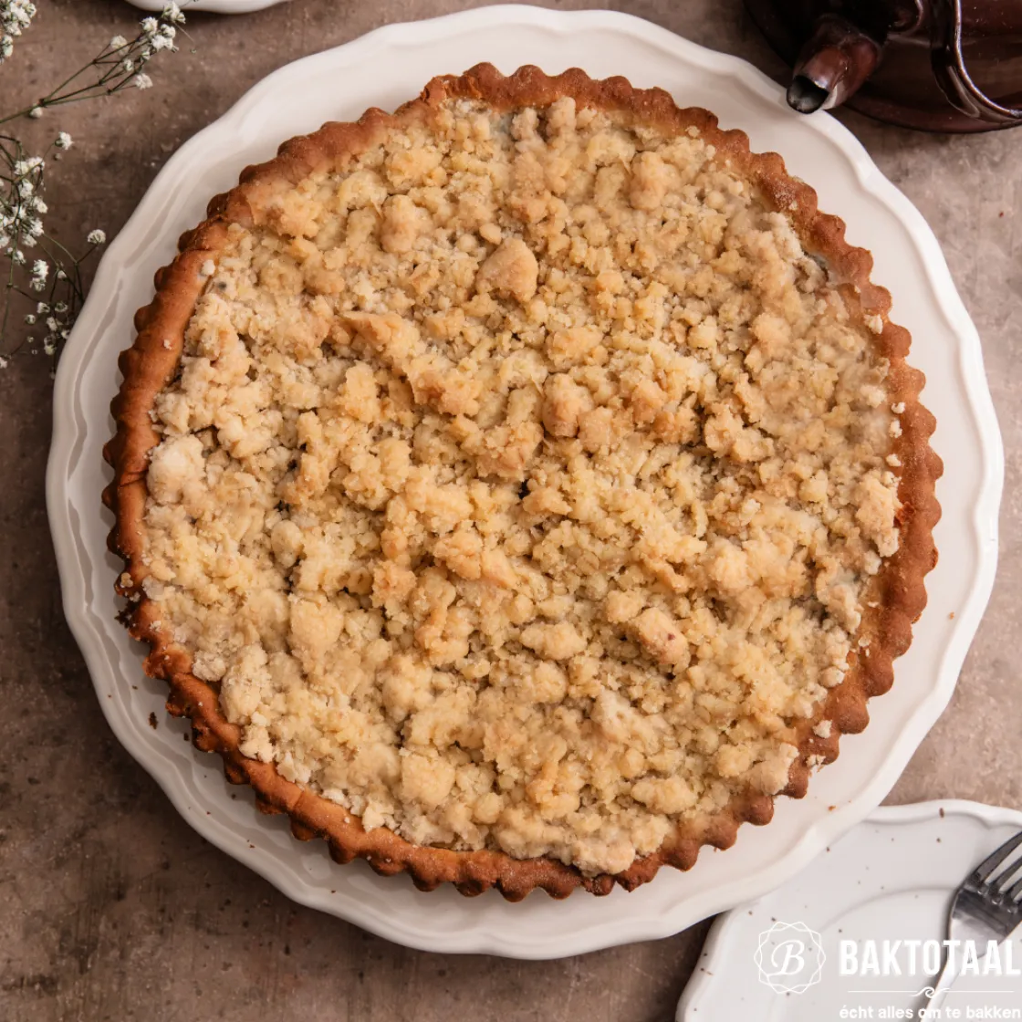 Patisse Quichevorm Losse Bodem Silver-Top Ø24cm* Ronde Bakvormen