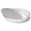 Patisse Quichevorm Professional Losse Bodem Ø26x4,5cm* Ronde Bakvormen