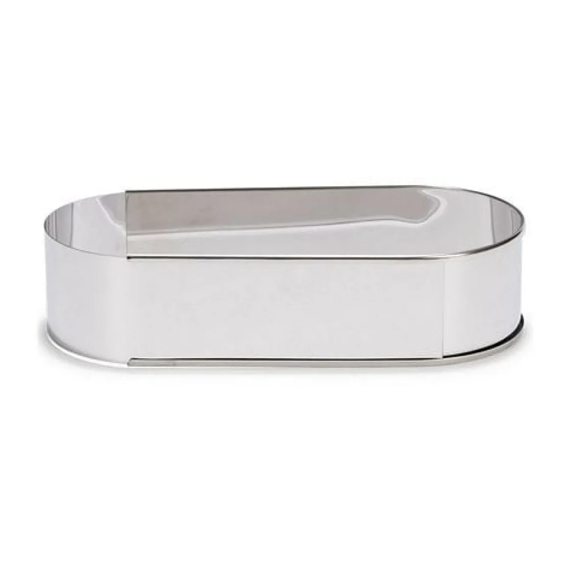 Patisse Sloffenring Verstelbaar 27-40cm* Ovale Bakvormen