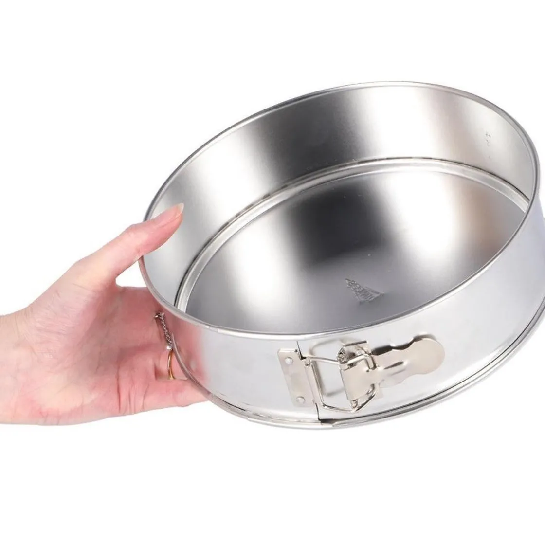 Patisse Springvorm Basic Vertind Ø22cm* Ronde Bakvormen