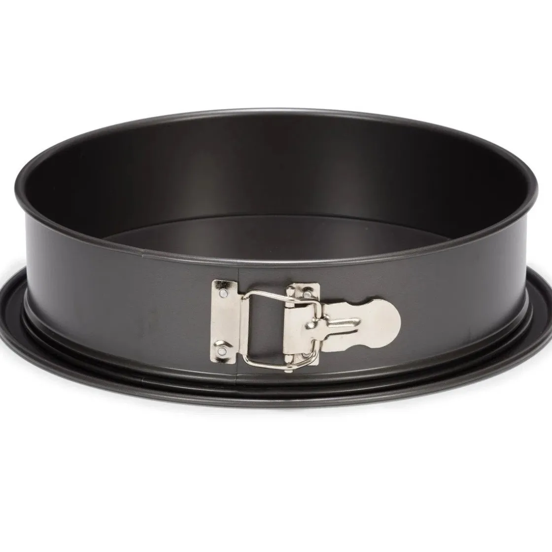 Patisse Springvorm met Lekvrije Bodem Profi Ø24cm* Ronde Bakvormen