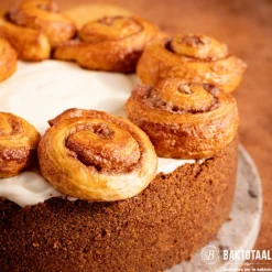 Patisse Springvorm Profi Ø22cm* Ronde Bakvormen