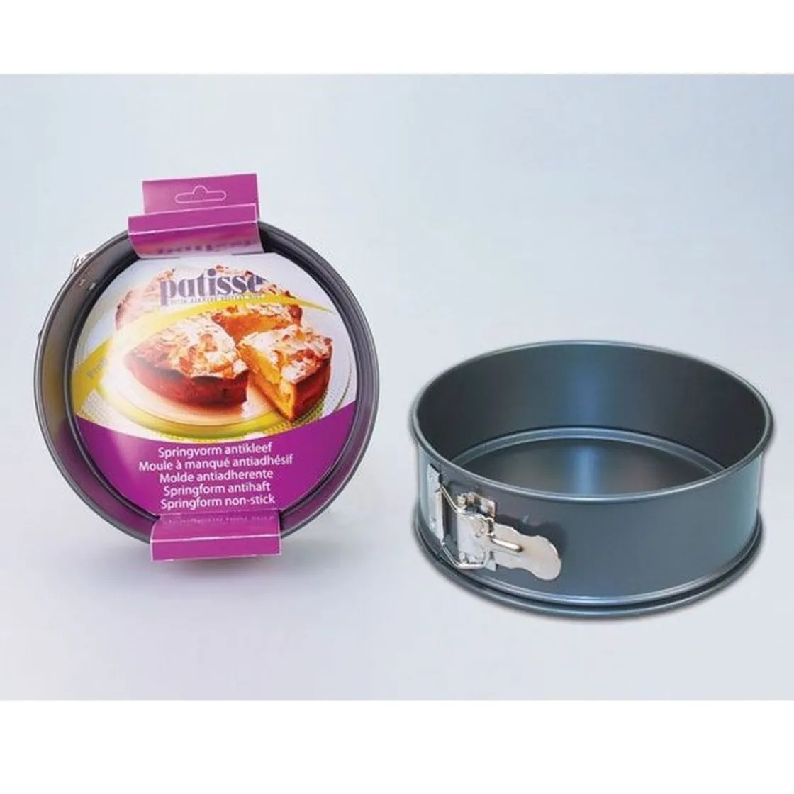 Patisse Springvorm Profi Ø26cm* Ronde Bakvormen