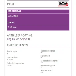 Patisse Springvorm Profi Ø22cm (7,5cm hoog)* Ronde Bakvormen