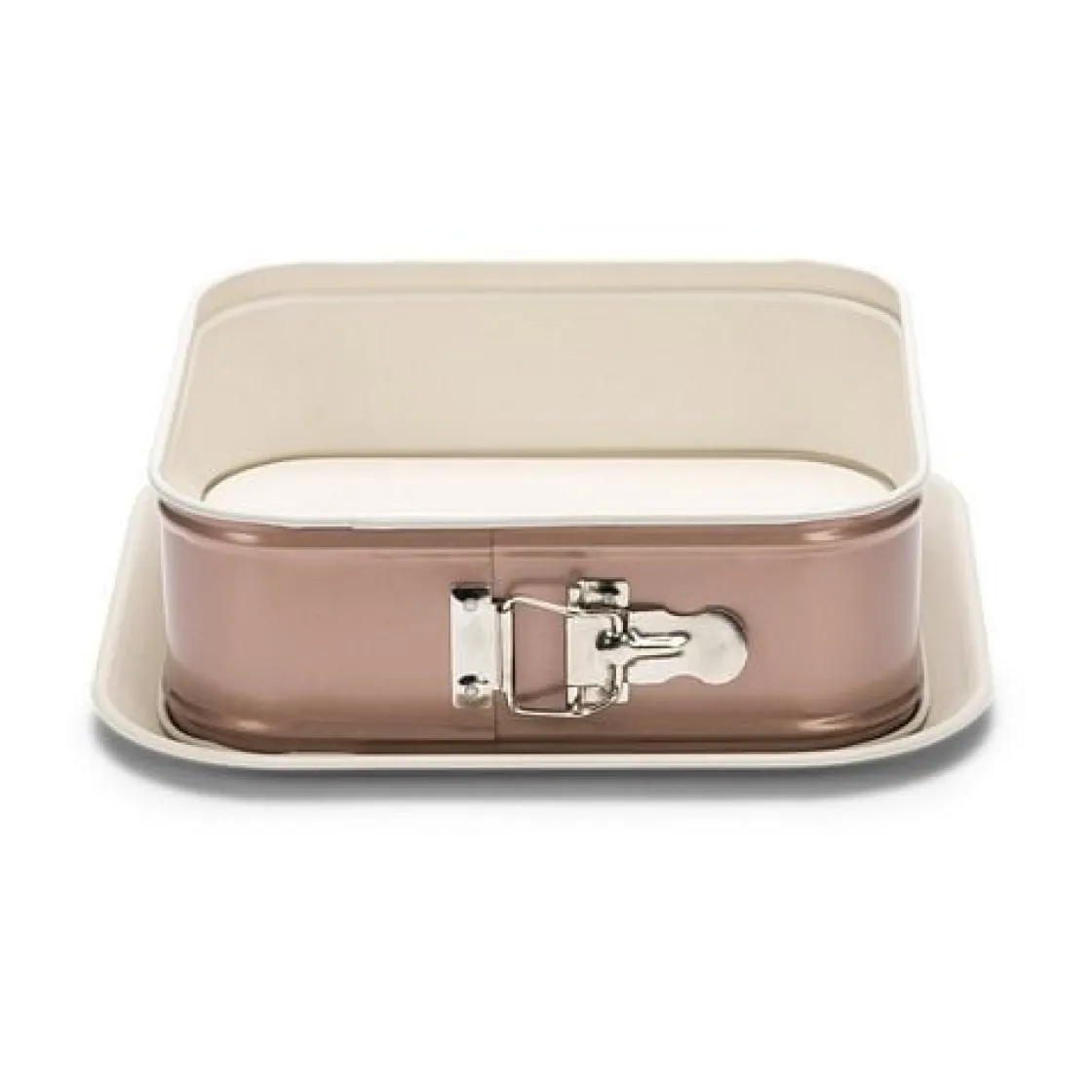 Patisse Springvorm Vierkant Ceramic 24cm* Vierkante Bakvormen