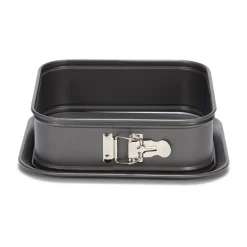Patisse Springvorm Vierkant Profi 24cm* Vierkante Bakvormen