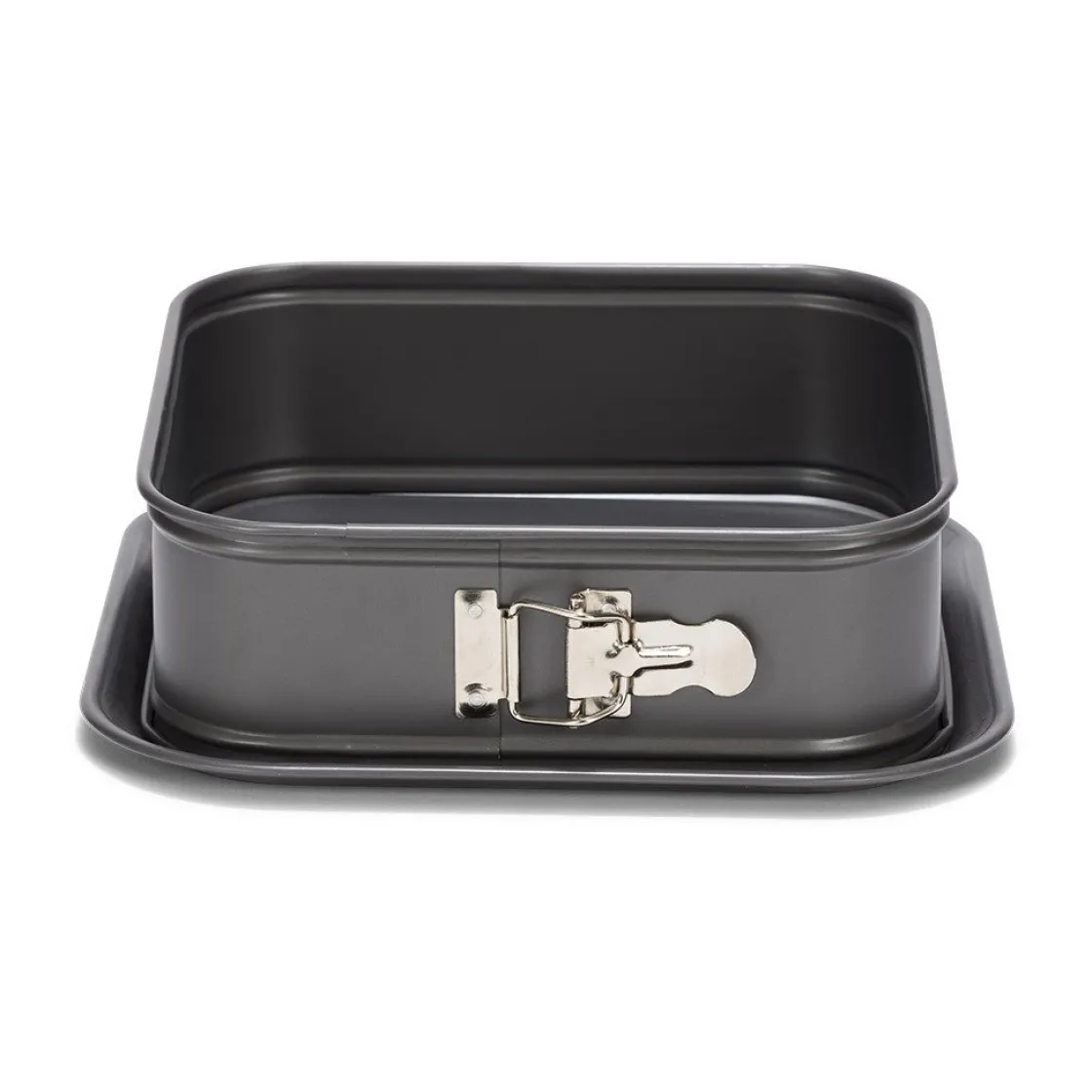 Patisse Springvorm Vierkant Profi 24cm* Vierkante Bakvormen