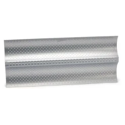 Patisse Stokbroodvorm Silver-Top 2-delig 38x17cm* Speciale Bakvormen
