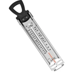 Patisse Suikerthermometer RVS +40C° tot +200°C* Thermometers En Timers