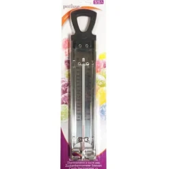 Patisse Suikerthermometer RVS +40C° tot +200°C* Thermometers En Timers