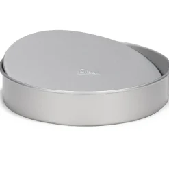 Patisse Taartpan Losse Bodem Silver-Top Ø20cm* Ronde Bakvormen