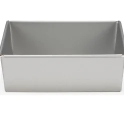 Patisse Taartpan Silver-Top Vierkant 21cm* Vierkante Bakvormen