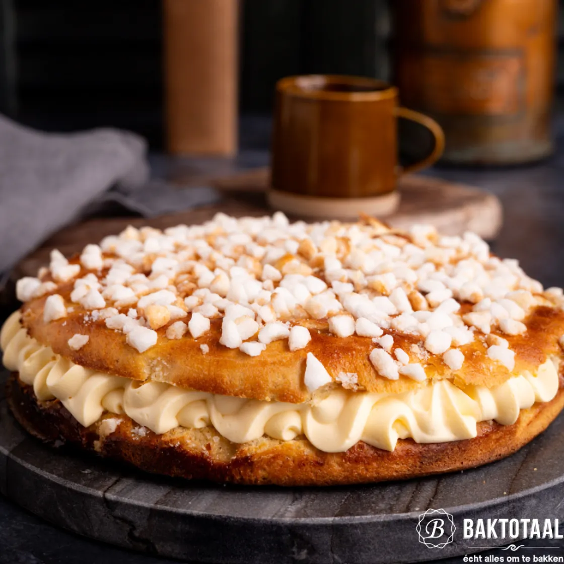 Patisse Taartring RVS Ø20x4,5cm* Dessertringen|Ronde Bakvormen