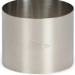 Patisse Taartring RVS Ø5x5,5cm* Dessertringen|Ronde Bakvormen