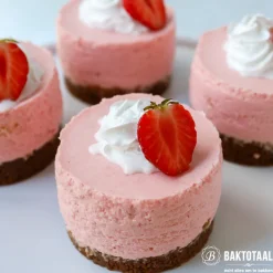 Patisse Taartring RVS Ø7x5,5cm* Dessertringen|Ronde Bakvormen