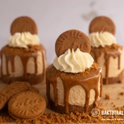 Patisse Taartring RVS Ø7x5,5cm* Dessertringen|Ronde Bakvormen