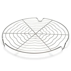 Patisse Taartrooster RVS Ø30cm* Bakhulpmiddelen