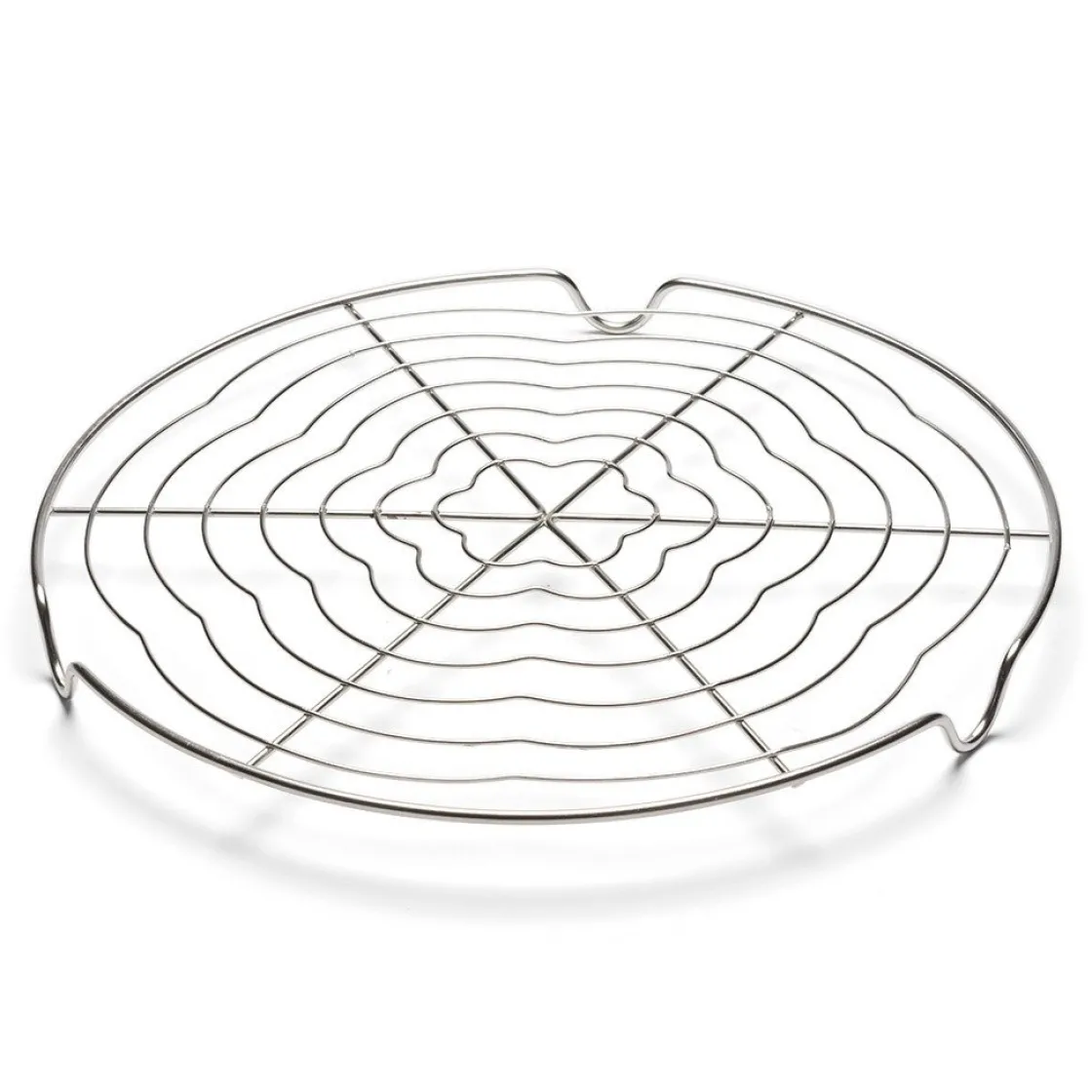 Patisse Taartrooster RVS Ø30cm* Bakhulpmiddelen